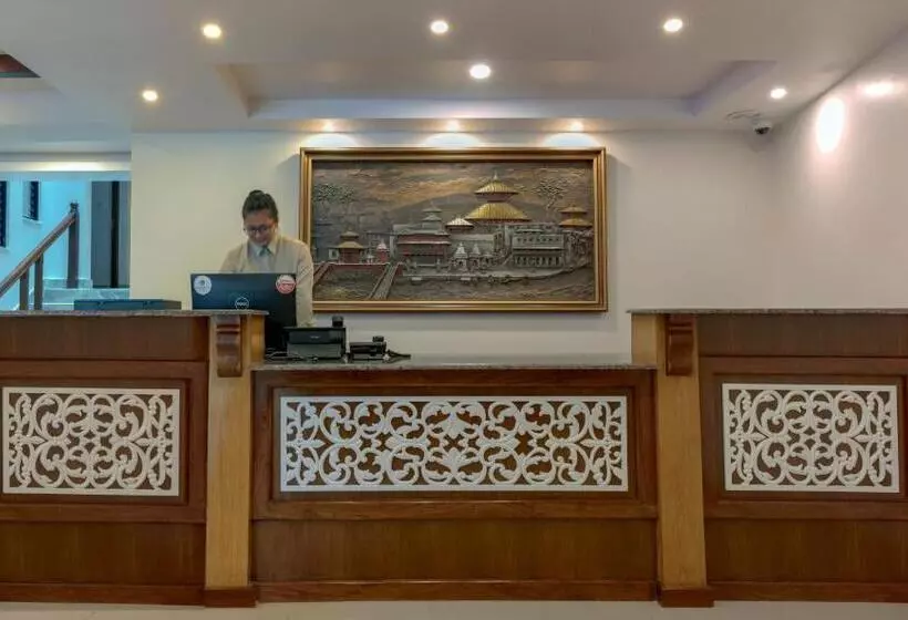 هتل Kailash Kuti Inn