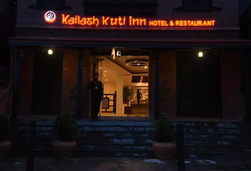 هتل Kailash Kuti Inn