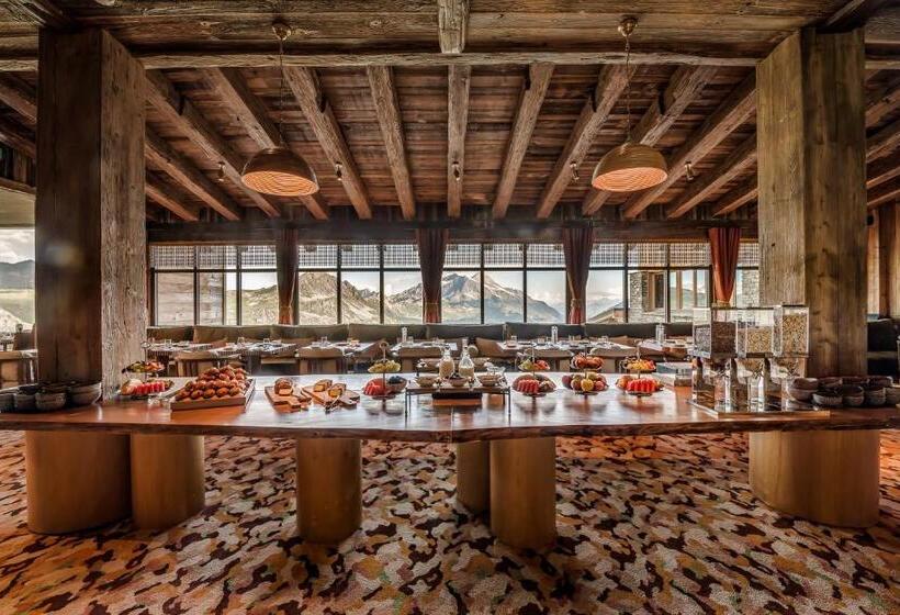 هتل Le Refuge De Solaise   2551 M Altitude