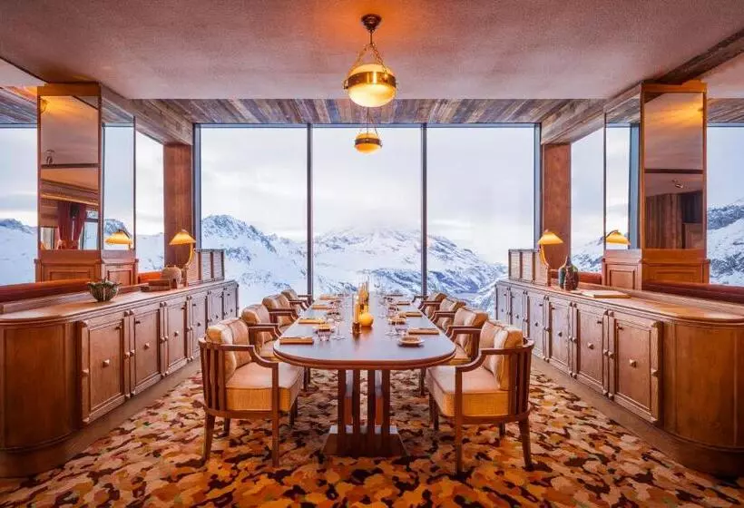 هتل Le Refuge De Solaise   2551 M Altitude