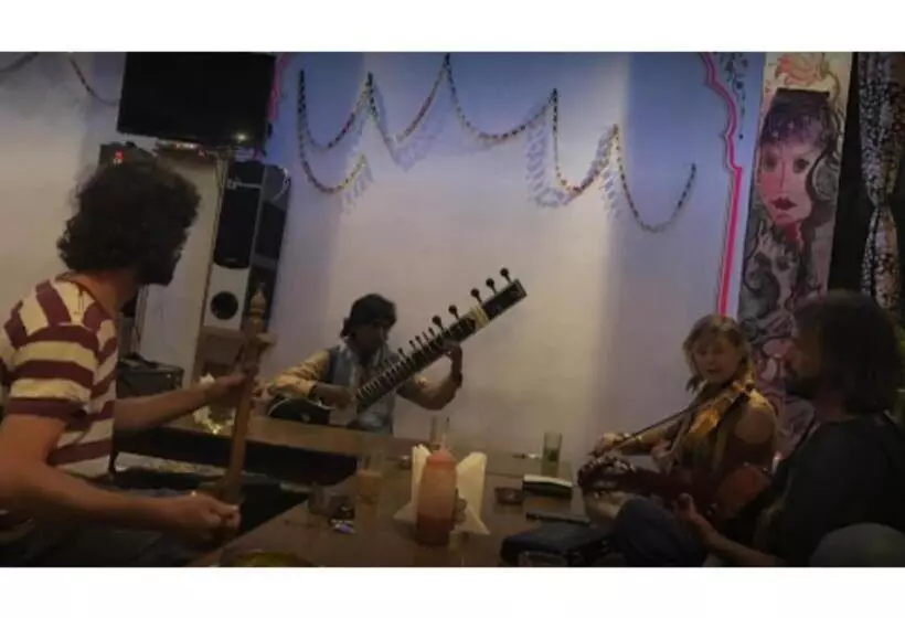 هتل Moon Dance Garden & Restaurant