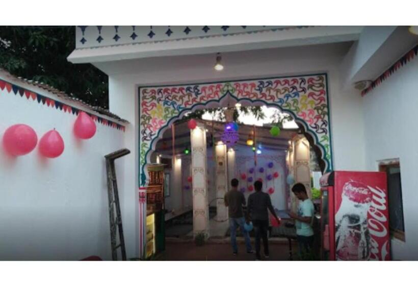 酒店 Moon Dance Garden & Restaurant