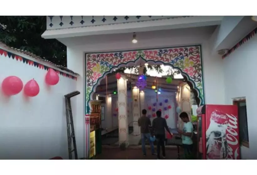 هتل Moon Dance Garden & Restaurant
