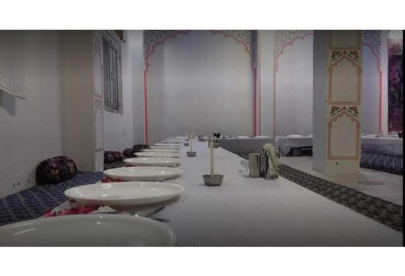 酒店 Moon Dance Garden & Restaurant