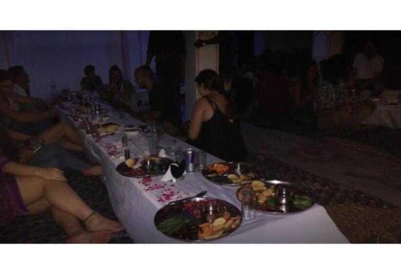 酒店 Moon Dance Garden & Restaurant