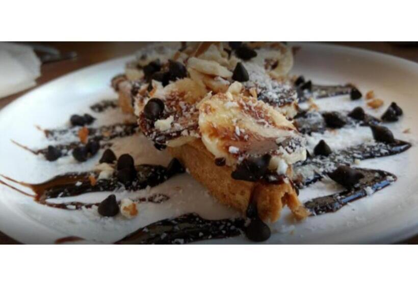 酒店 Moon Dance Garden & Restaurant