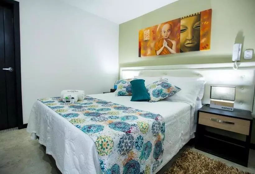 Hotelli San Blass Boutique