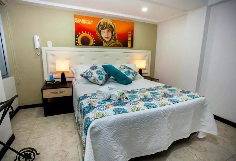 Hotelli San Blass Boutique