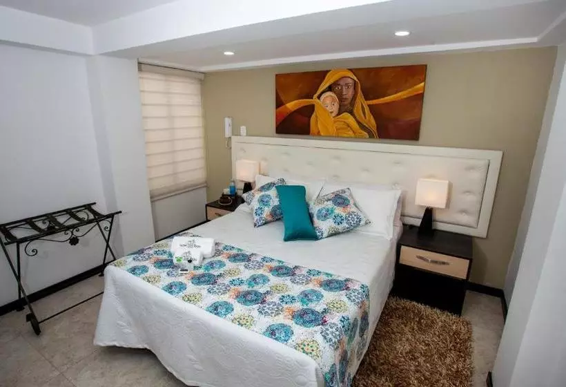 Hotelli San Blass Boutique