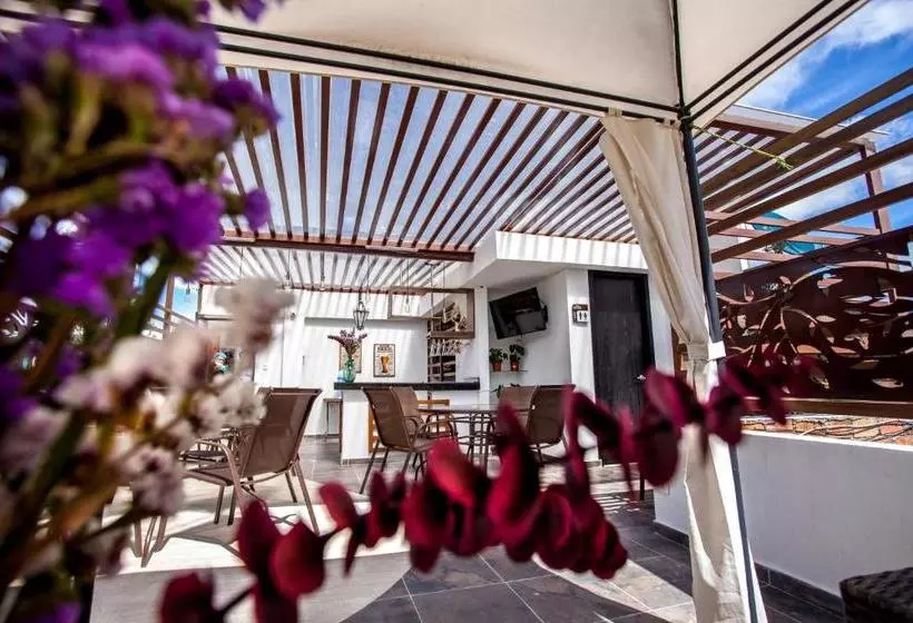 Hotelli San Blass Boutique