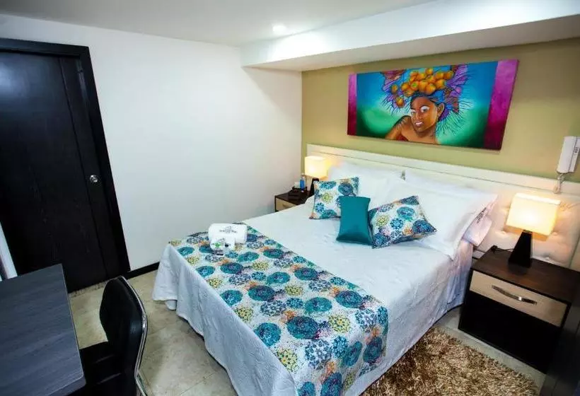 Hotelli San Blass Boutique