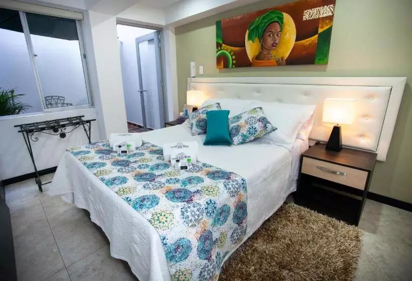 Hotelli San Blass Boutique