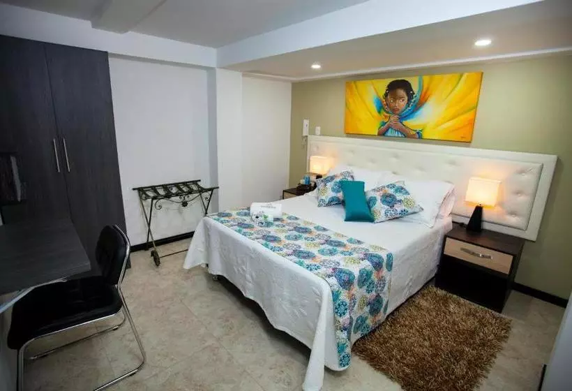 Hotelli San Blass Boutique