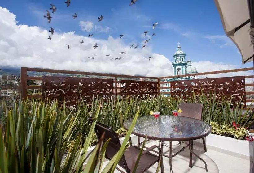 Hotelli San Blass Boutique