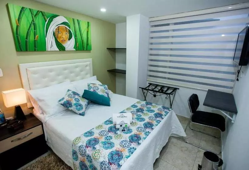 Hotelli San Blass Boutique