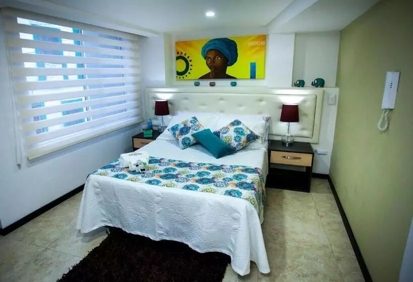 Hotelli San Blass Boutique