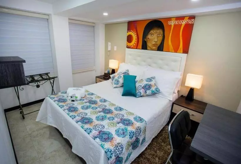 Hotelli San Blass Boutique