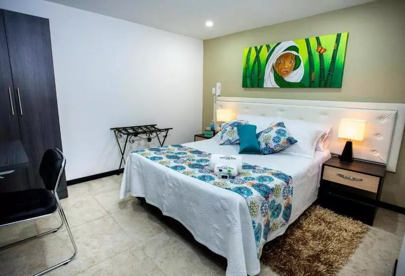 Hotelli San Blass Boutique