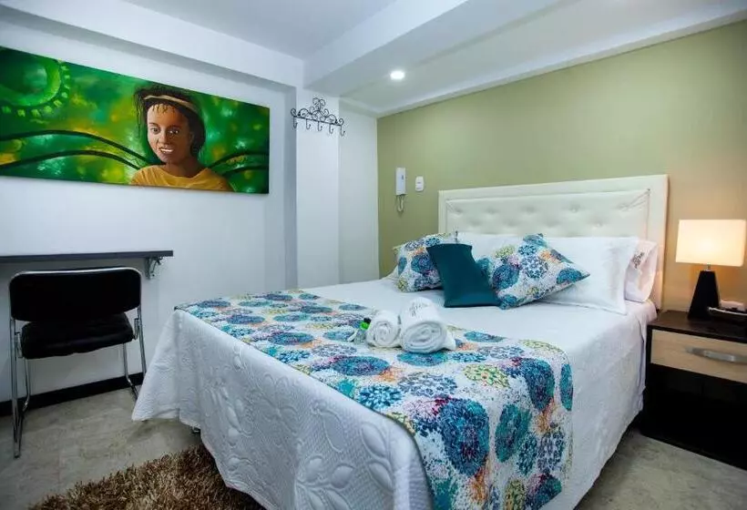 Hotelli San Blass Boutique