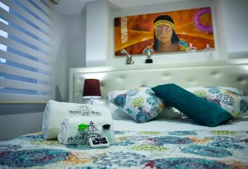 Hotelli San Blass Boutique