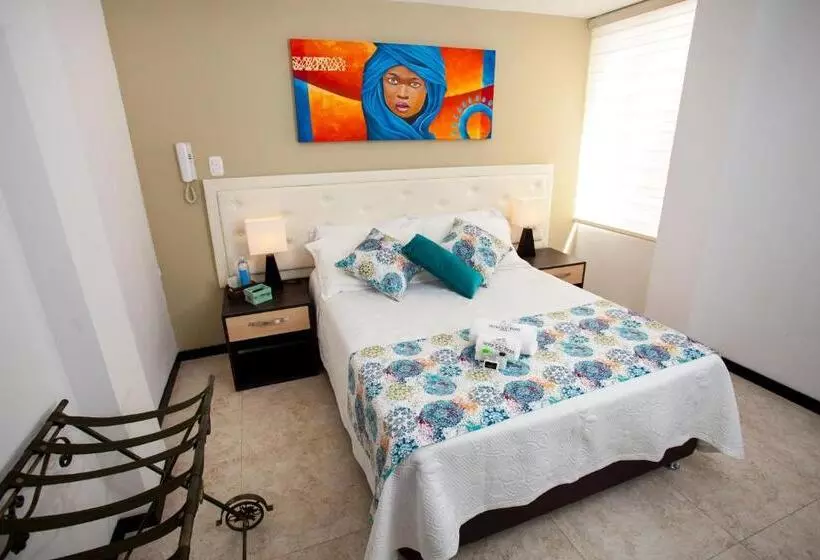 Hotelli San Blass Boutique