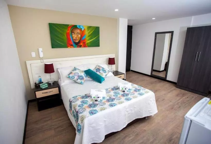 Hotelli San Blass Boutique