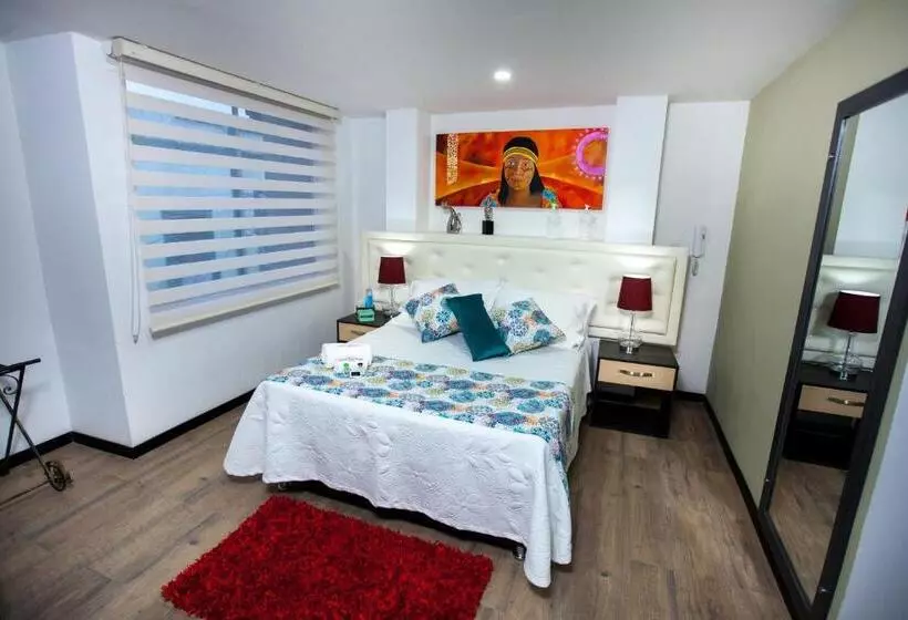 Hotelli San Blass Boutique