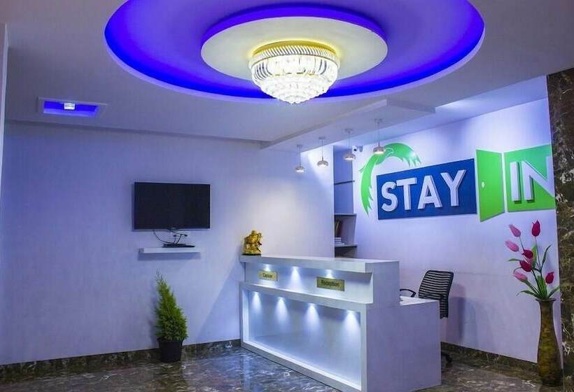 Отель Stay Inn