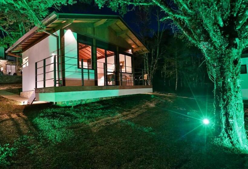 بنسيون Chalés Cinco Estrelas