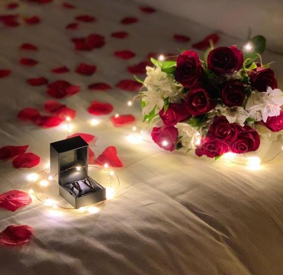 بنسيون Chalés Cinco Estrelas