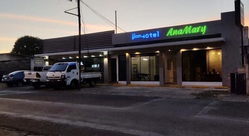 Отель Ana Mary