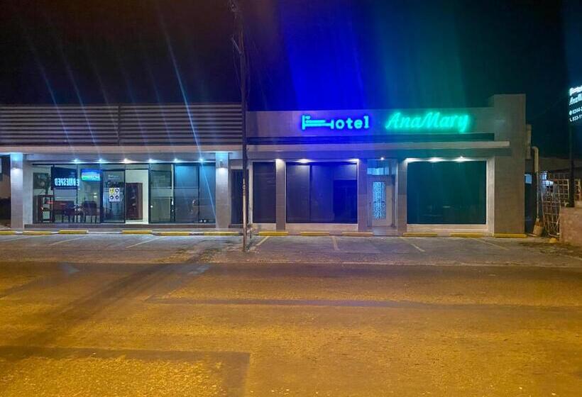 Отель Ana Mary