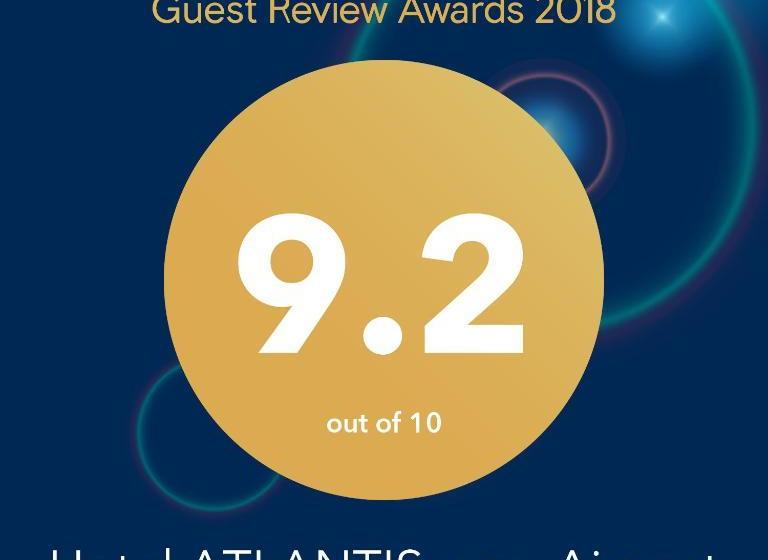 هتل Atlantis Near Airport