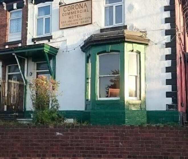 Corona Hotel Rotherham Sheffield Meadowhall