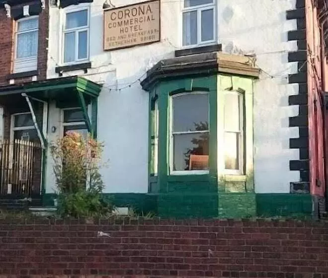 Corona Hotel Rotherham Sheffield Meadowhall