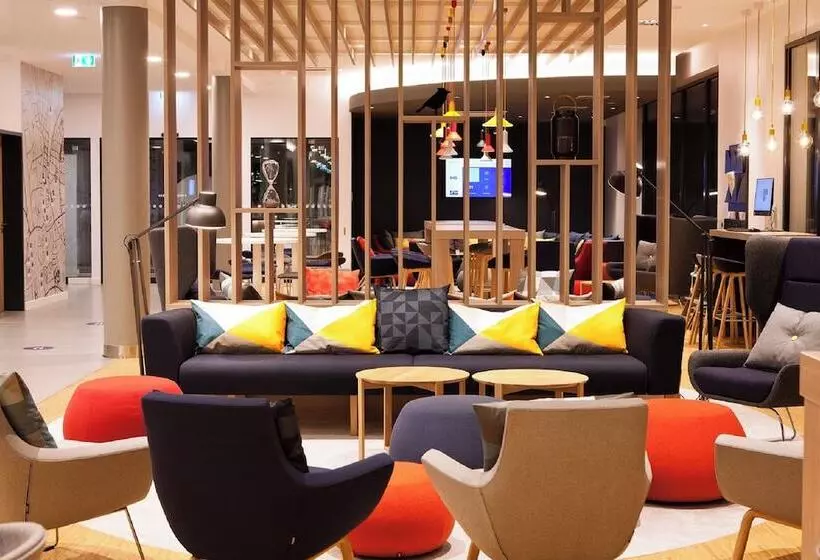 ホテル Holiday Inn Express   Ringsheim, An Ihg