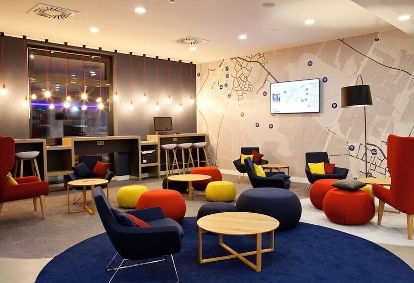 호텔 Holiday Inn Express   Ringsheim, An Ihg