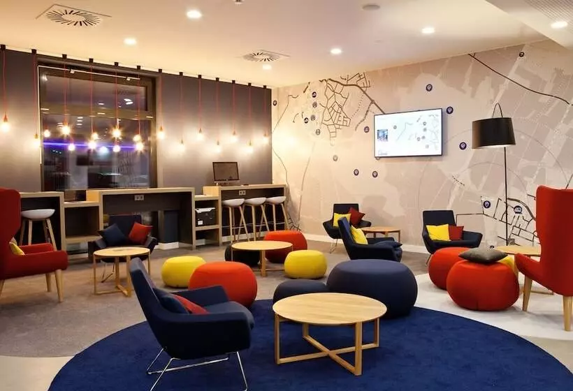 ホテル Holiday Inn Express   Ringsheim, An Ihg