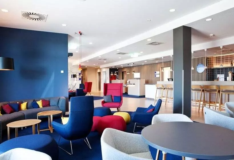 ホテル Holiday Inn Express   Ringsheim, An Ihg
