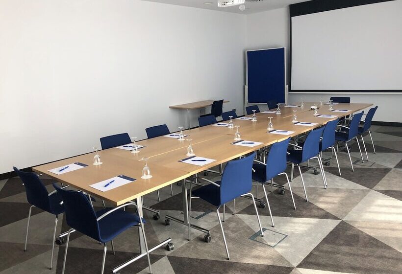 호텔 Holiday Inn Express   Ringsheim, An Ihg