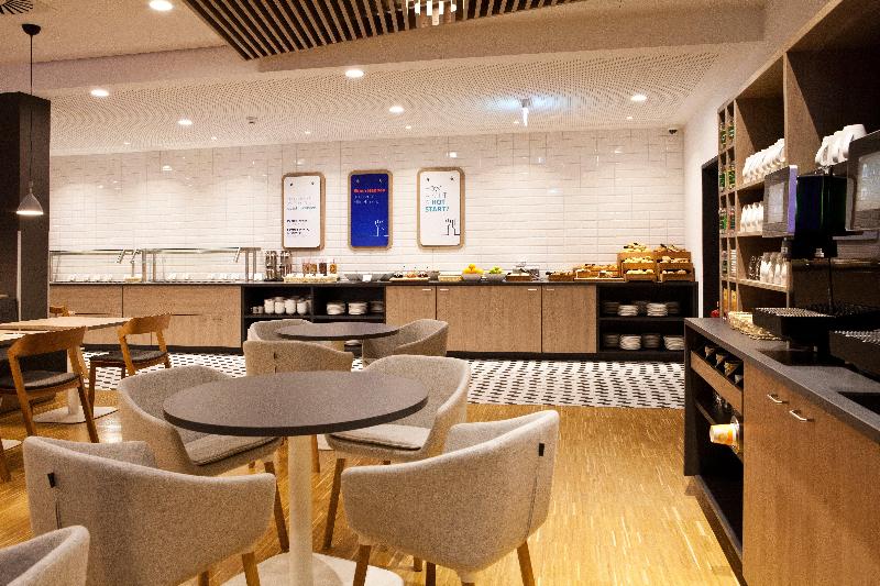 호텔 Holiday Inn Express   Ringsheim, An Ihg