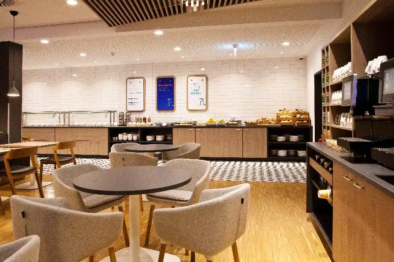 ホテル Holiday Inn Express   Ringsheim, An Ihg