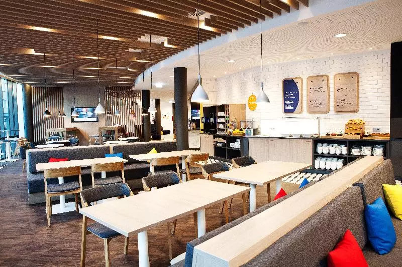 ホテル Holiday Inn Express   Ringsheim, An Ihg