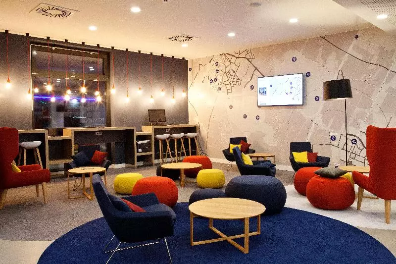 ホテル Holiday Inn Express   Ringsheim, An Ihg