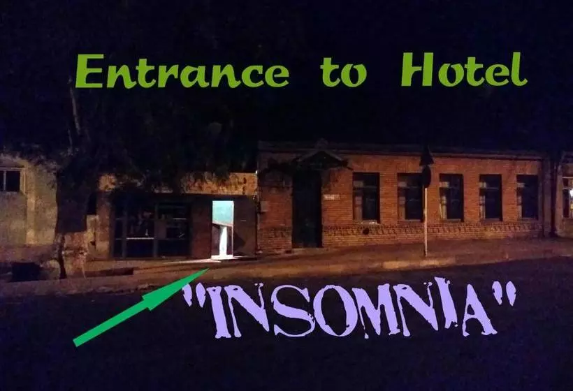هتل Insomnia