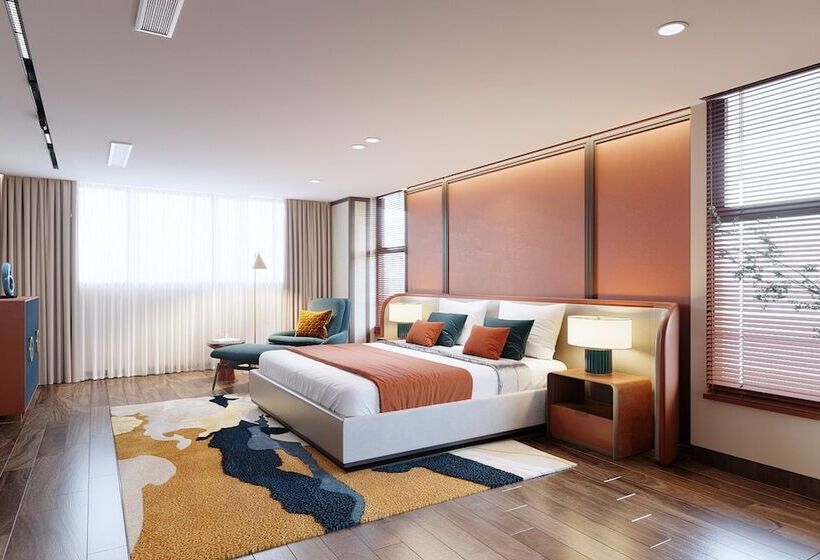 Vias Hotel Vung Tau   Inclusive Transportation