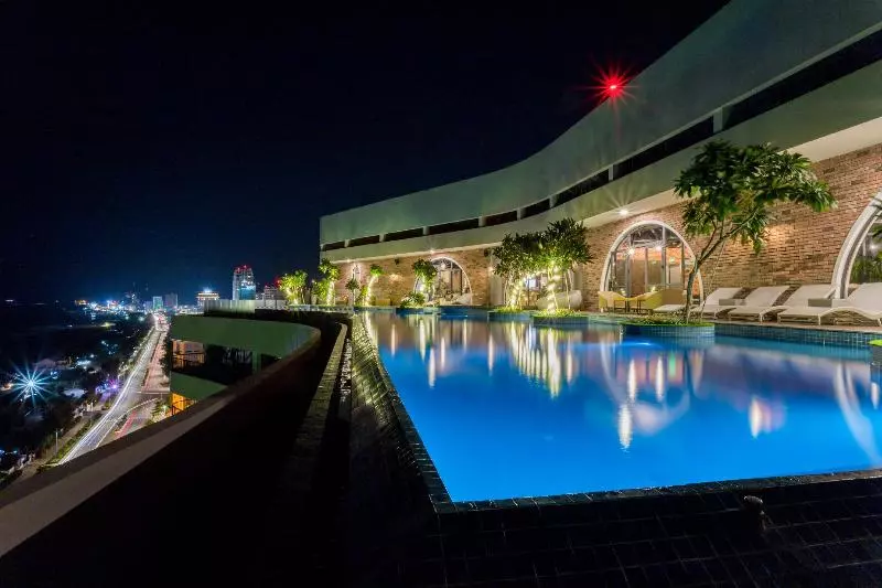 Vias Hotel Vung Tau   Inclusive Transportation