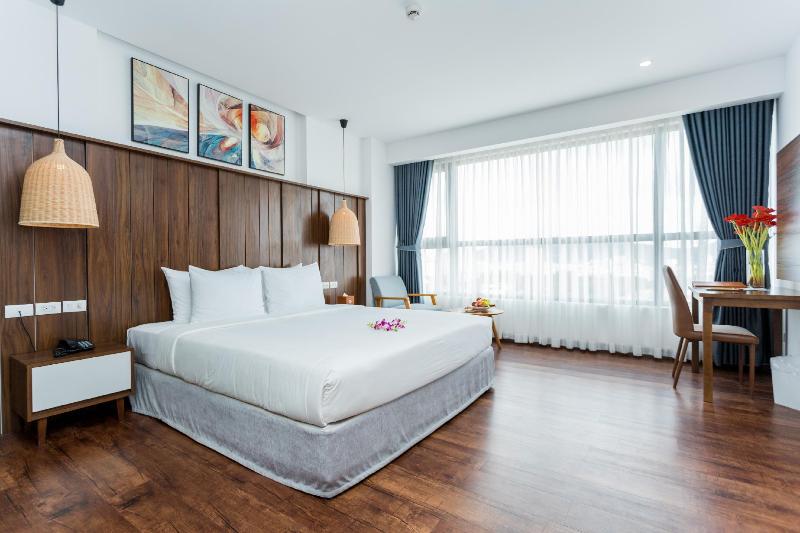 Vias Hotel Vung Tau   Inclusive Transportation