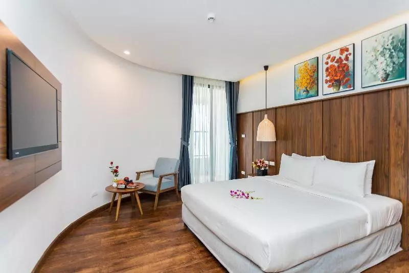 Vias Hotel Vung Tau   Inclusive Transportation