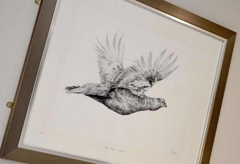 旅馆 The Cayley Arms Inn